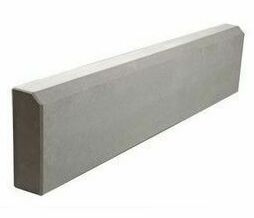 Бордюр тротуарный <br>